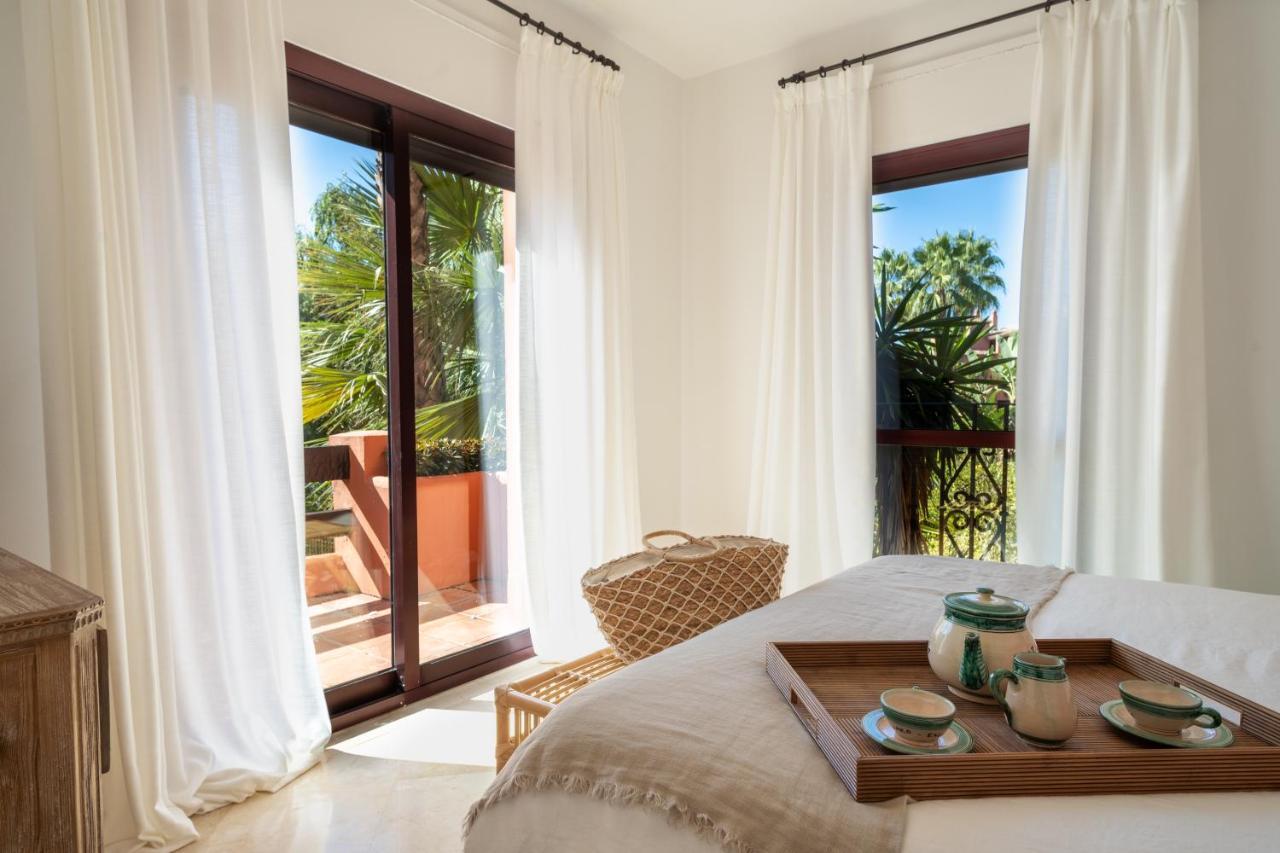 3+1 Bed Apartment, 100M Away From The Beach Marbella Zewnętrze zdjęcie