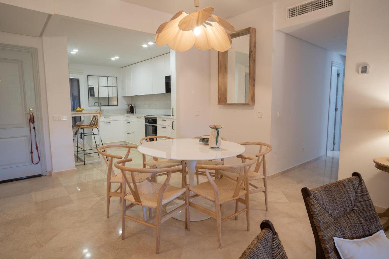3+1 Bed Apartment, 100M Away From The Beach Marbella Zewnętrze zdjęcie